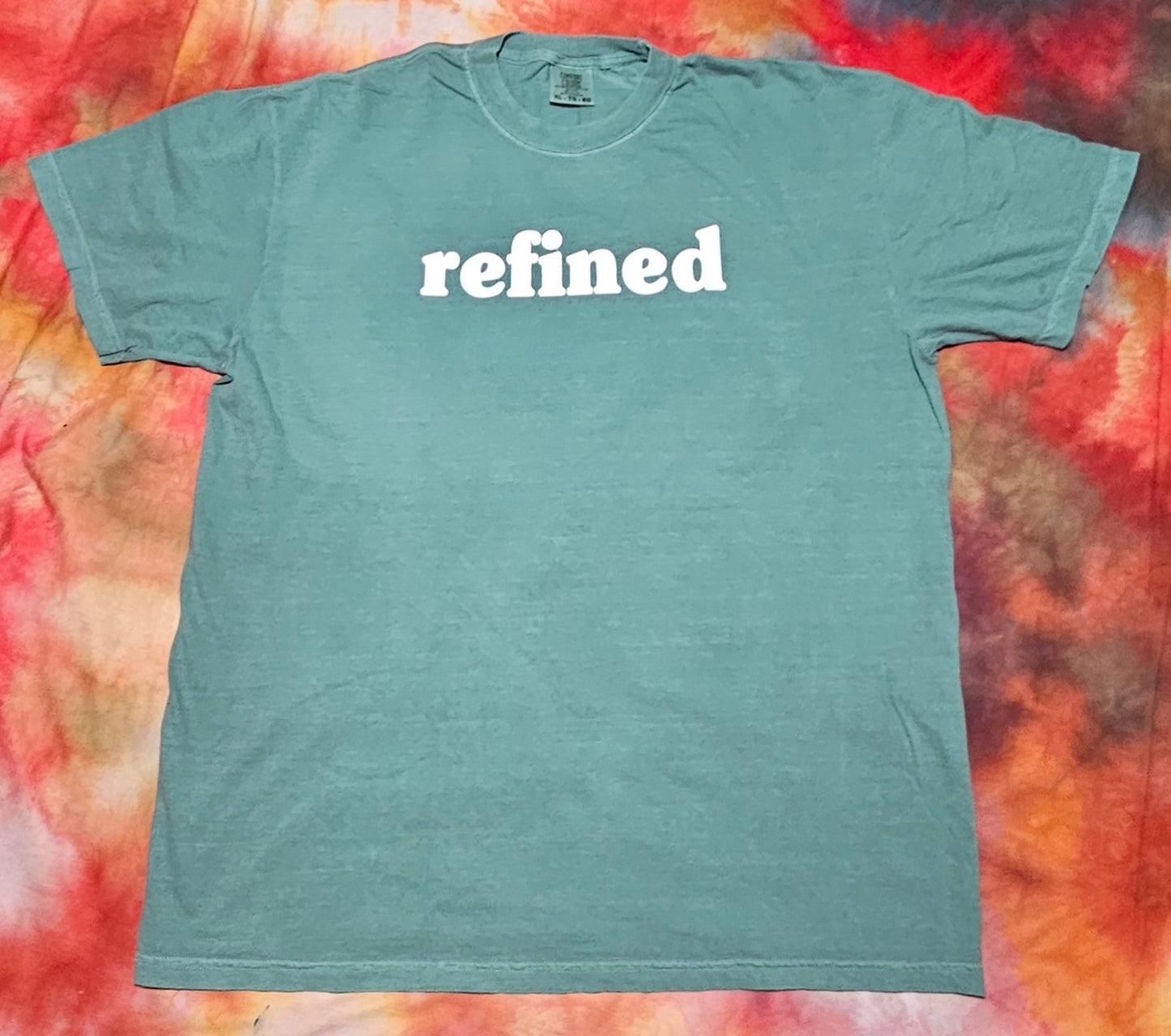 Refined T-shirt