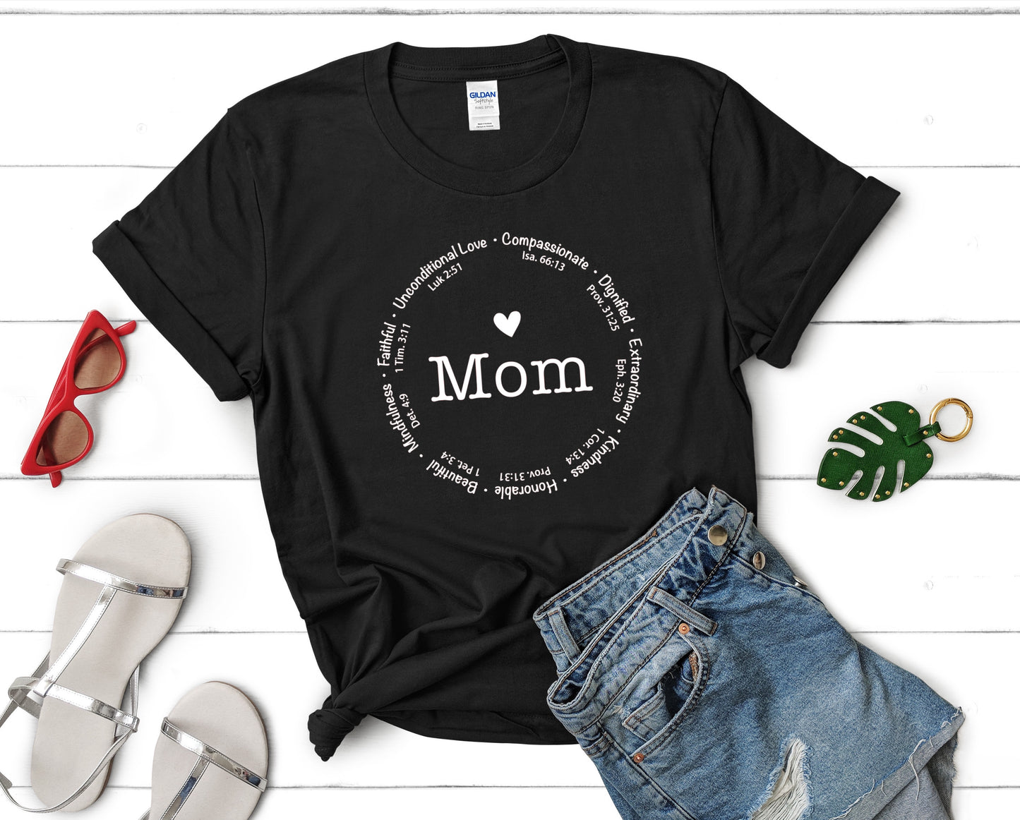 Mom T-shirt