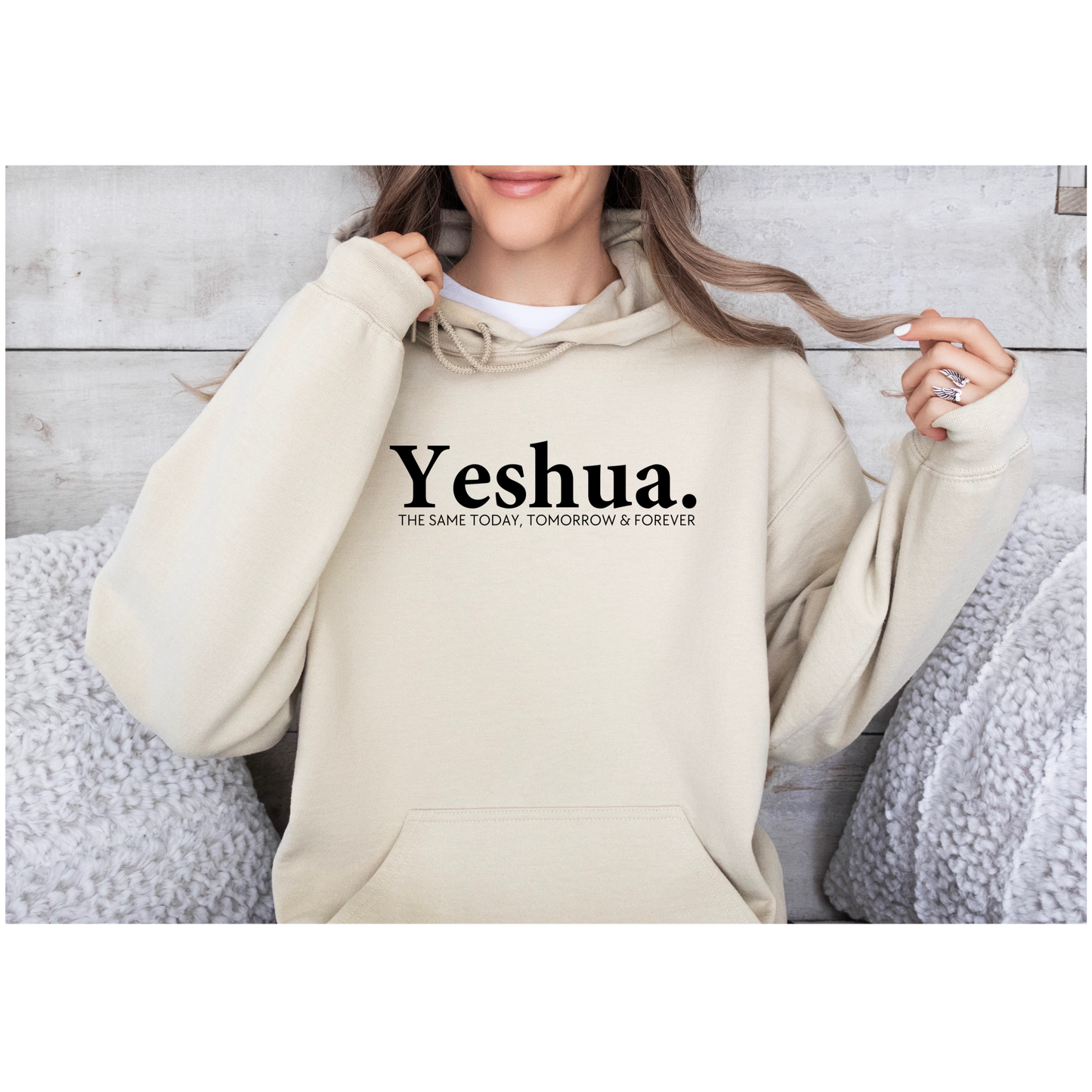 Yeshua Hoodie