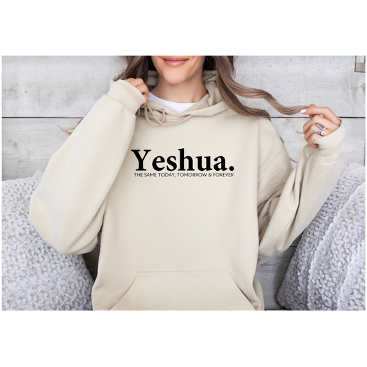 Yeshua Hoodie